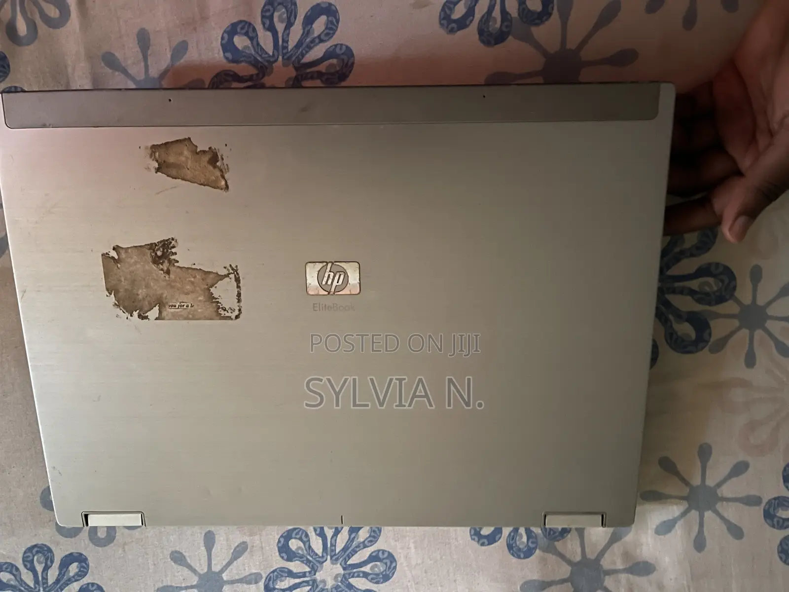 Laptop HP EliteBook 6930P 8GB Intel Core 5 HDD 60GB
