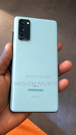 Samsung Galaxy S20 FE 2022 128 GB Blue
