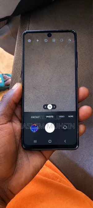 Samsung Galaxy S20 FE 2022 128 GB Blue