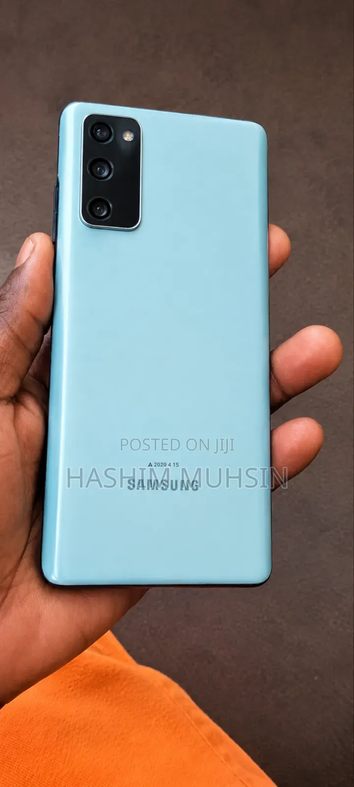 Samsung Galaxy S20 FE 2022 128 GB Blue