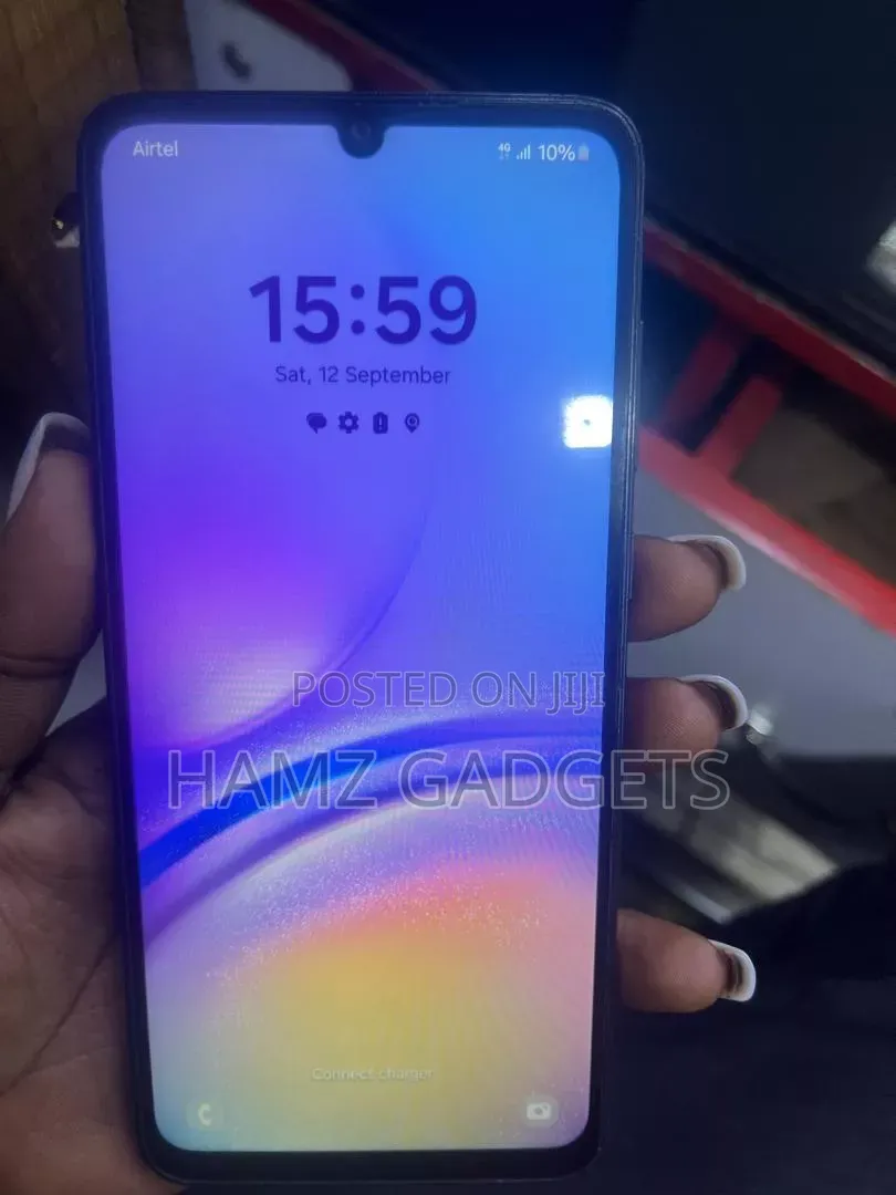 Samsung Galaxy A05 64 GB Blue