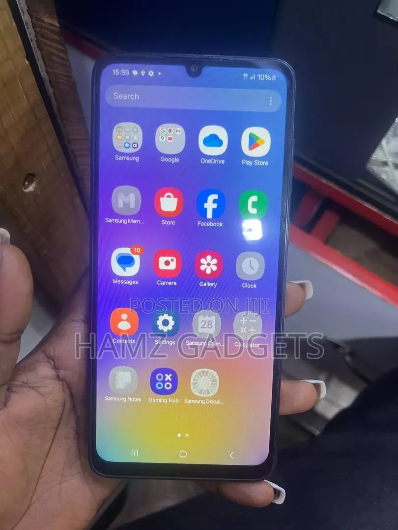 Samsung Galaxy A05 64 GB Blue