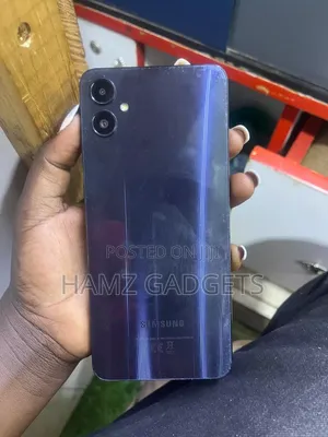 Samsung Galaxy A05 64 GB Blue