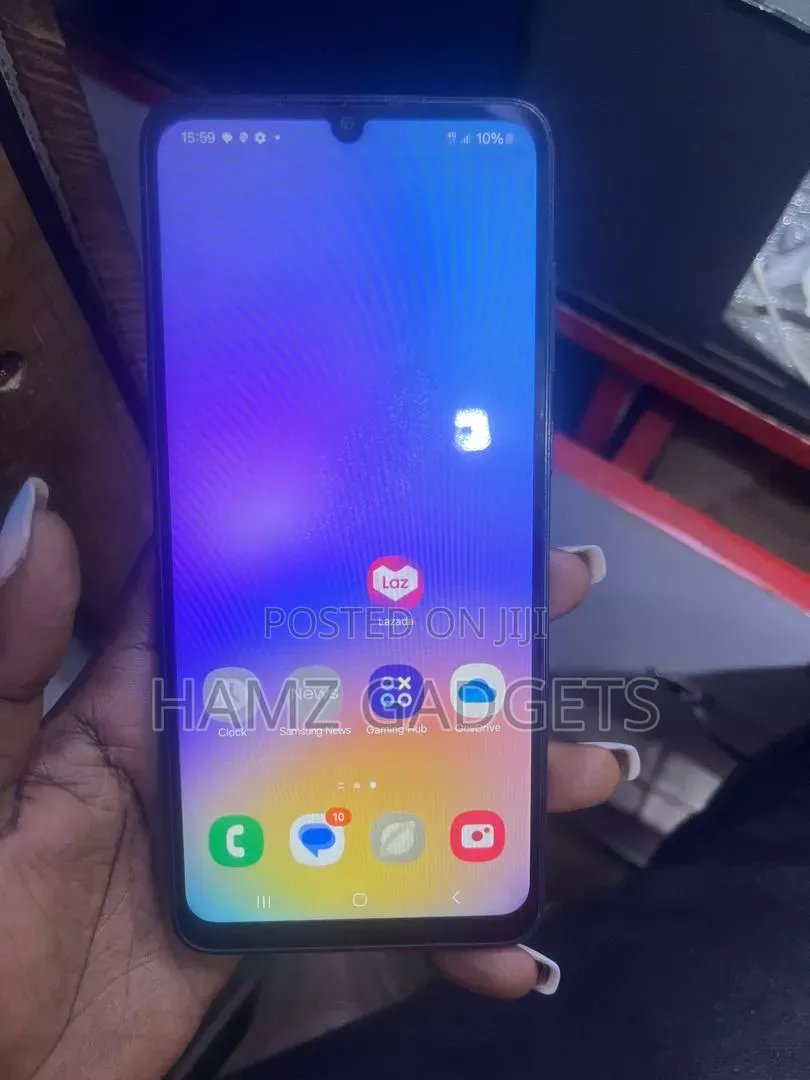 Samsung Galaxy A05 64 GB Blue