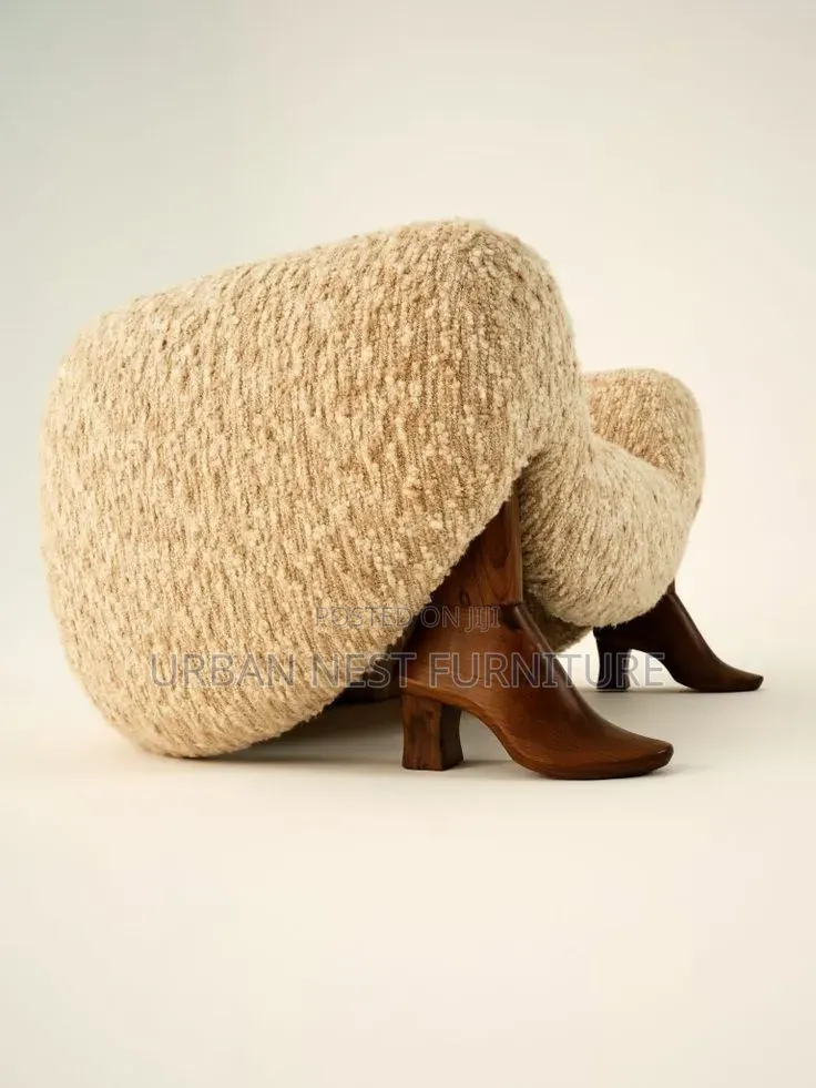 Cozy Corner Chair