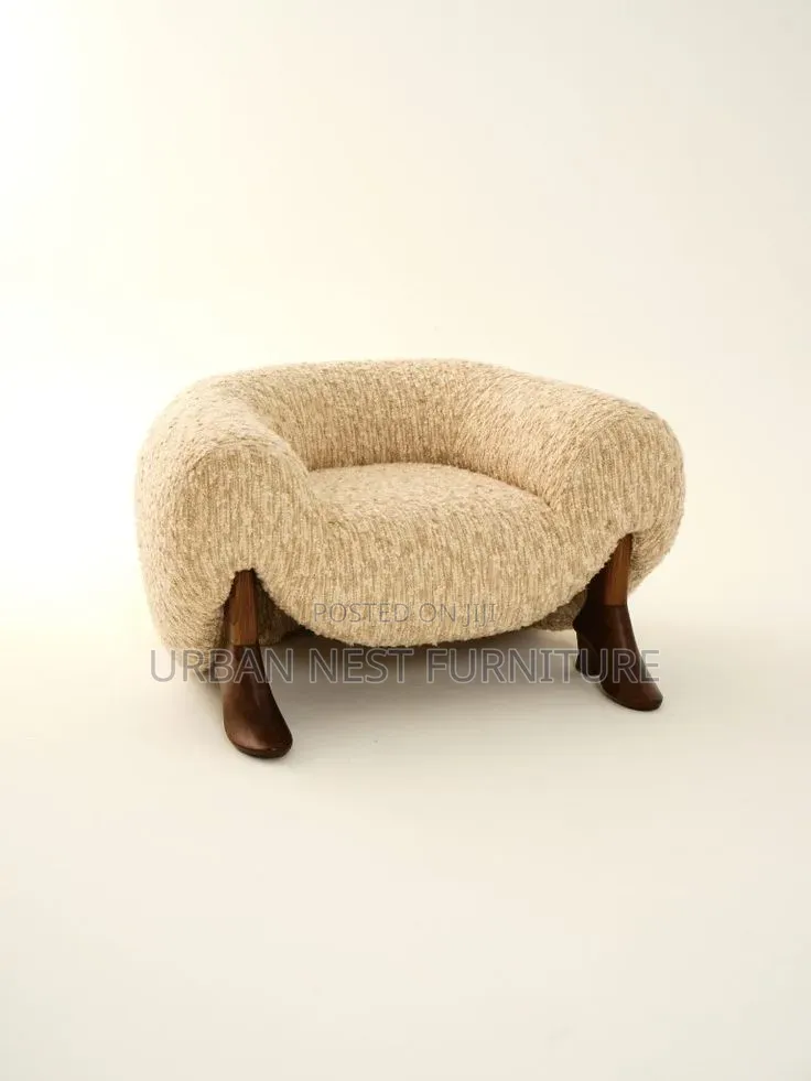 Cozy Corner Chair