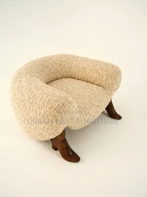 Cozy Corner Chair