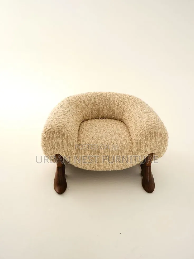 Cozy Corner Chair