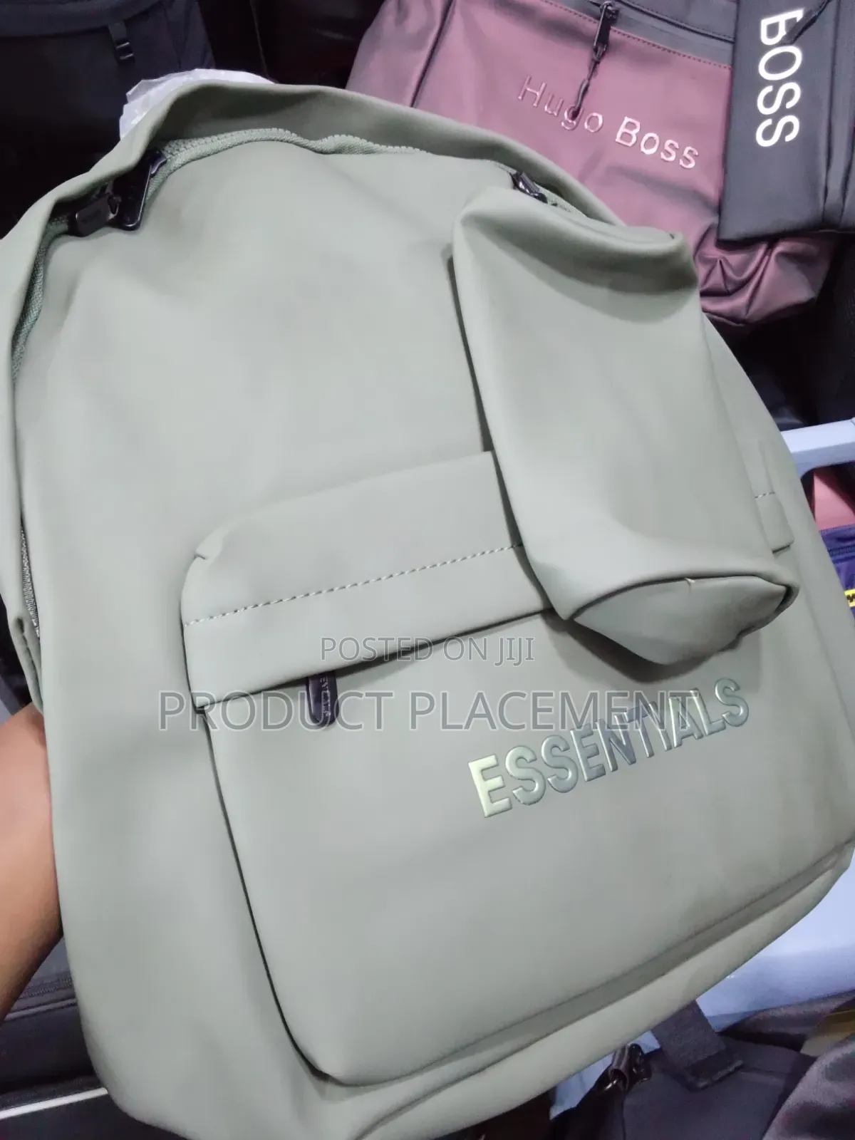 Essentials Bags