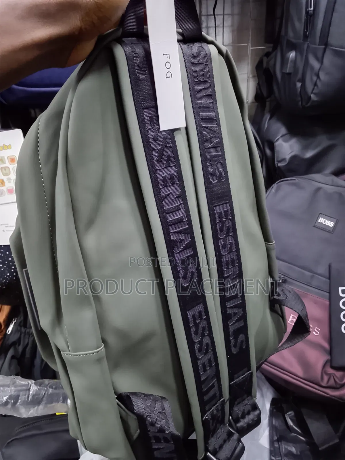 Essentials Bags