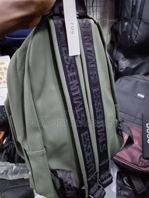Essentials Bags