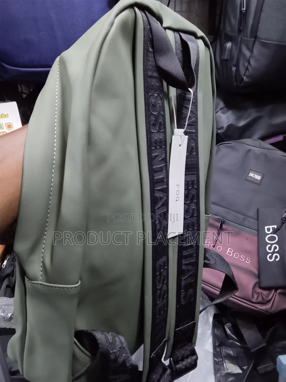 Essentials Bags