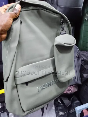 Essentials Bags
