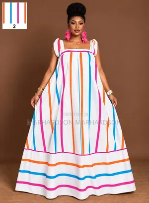 Boho Style Maxi Dress