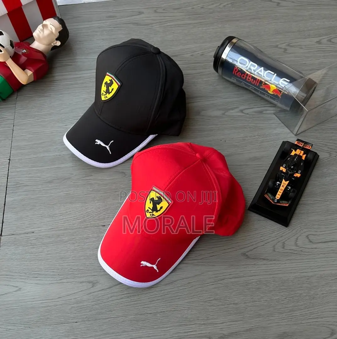 Formula One Caps