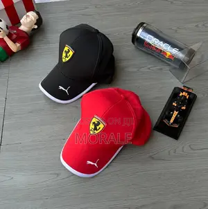 Formula One Caps