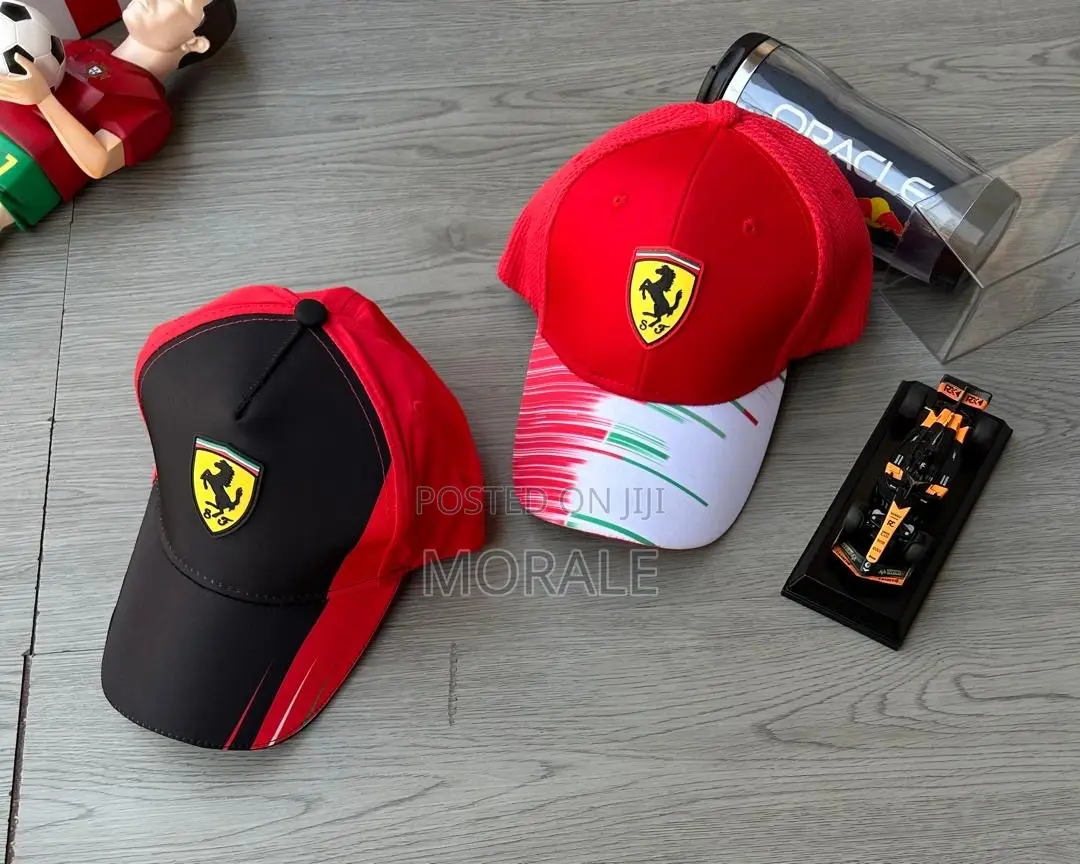 Formula One Caps