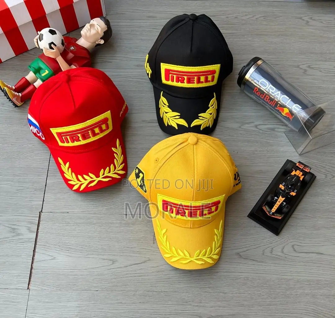 Formula One Caps
