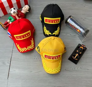 Formula One Caps