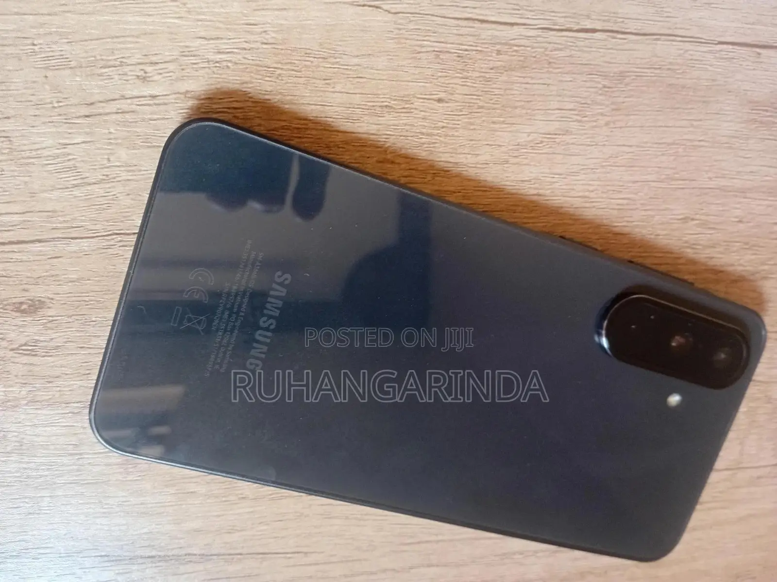 Samsung Galaxy A36 128 GB Gray
