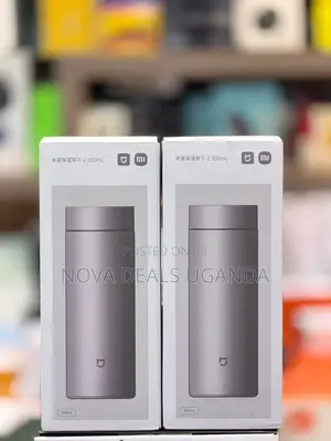 Xiaom Mijia Thermos Cup Ti2 350ML Capacity TA1 Pure Titanium