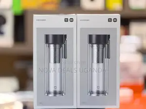 Xiaomi Mijia Magnetic Tea Infuser Bottle 400ml Tritan Water Bottle