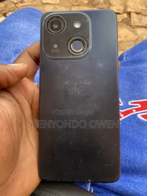 Itel A06 32 GB Black