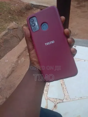 Tecno Spark 7 32 GB Black