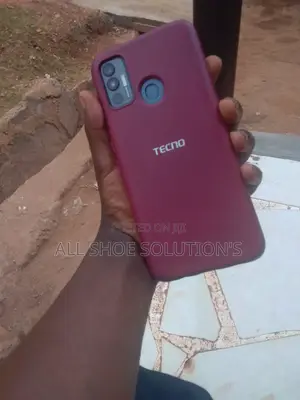 Tecno Spark 7 32 GB Black