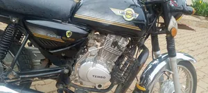 Honda Hornet 2024 Black