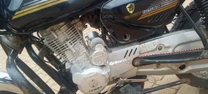 Honda Hornet 2024 Black