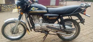 Honda Hornet 2024 Black