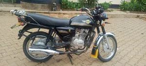 Honda Hornet 2024 Black