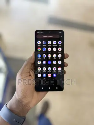Sharp Aquos R7 256 GB Black