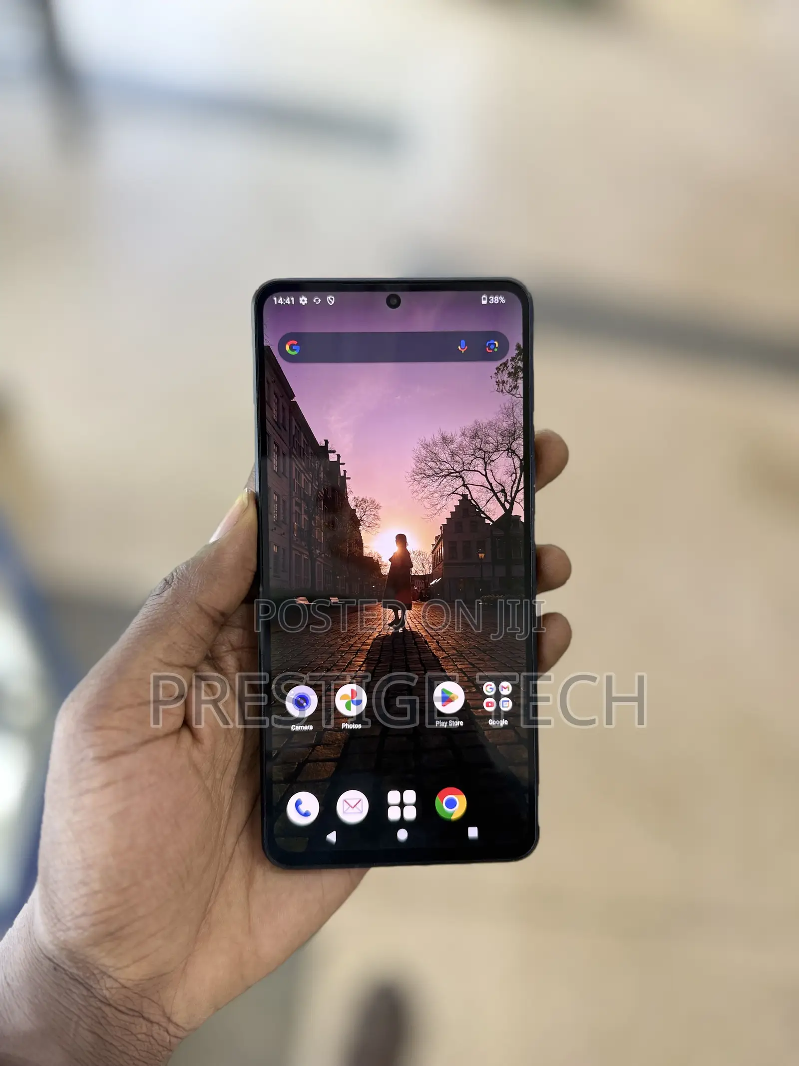 Sharp Aquos R7 256 GB Black