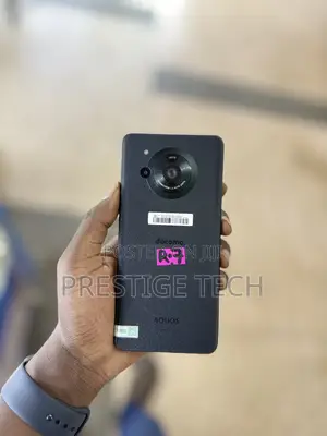 Sharp Aquos R7 256 GB Black