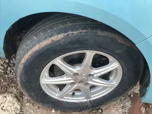 Toyota Passo Sette 2009 Blue