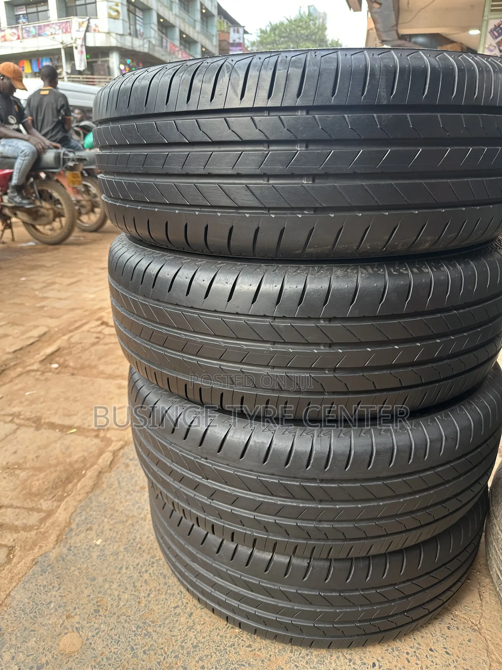 225/65r17 Highway Tires Japan Used Bridgestone Brand