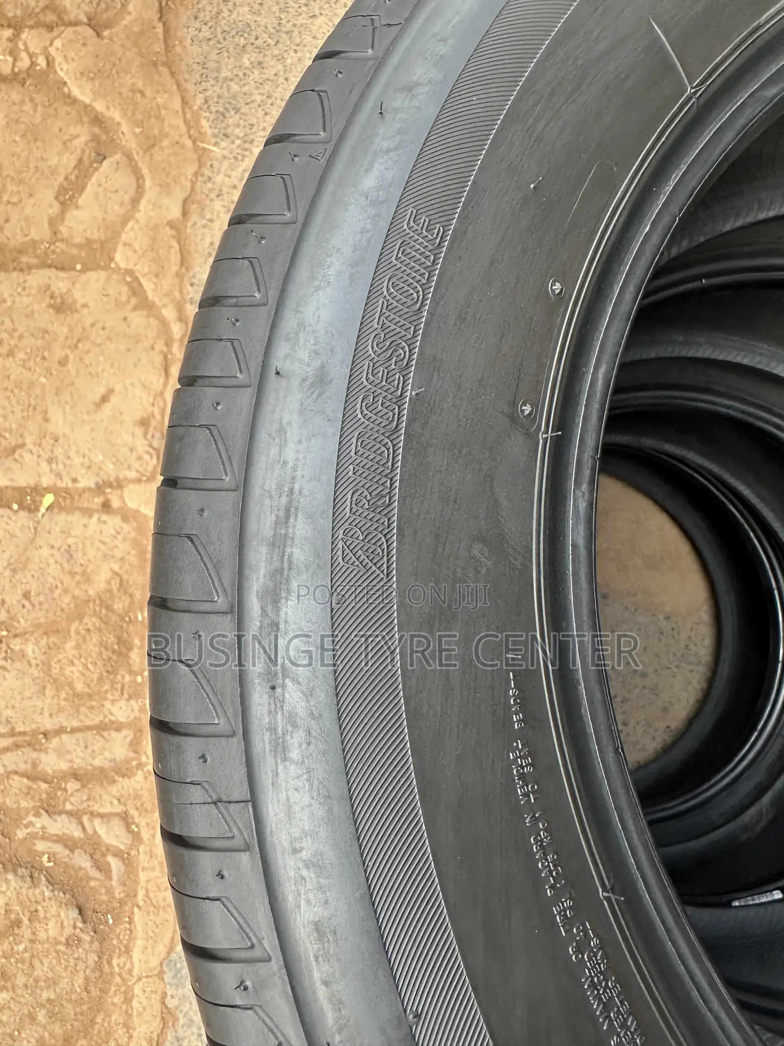 225/65r17 Highway Tires Japan Used Bridgestone Brand
