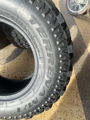 265/75r16 Mount Terrain M/T Tires Used in Good Condition