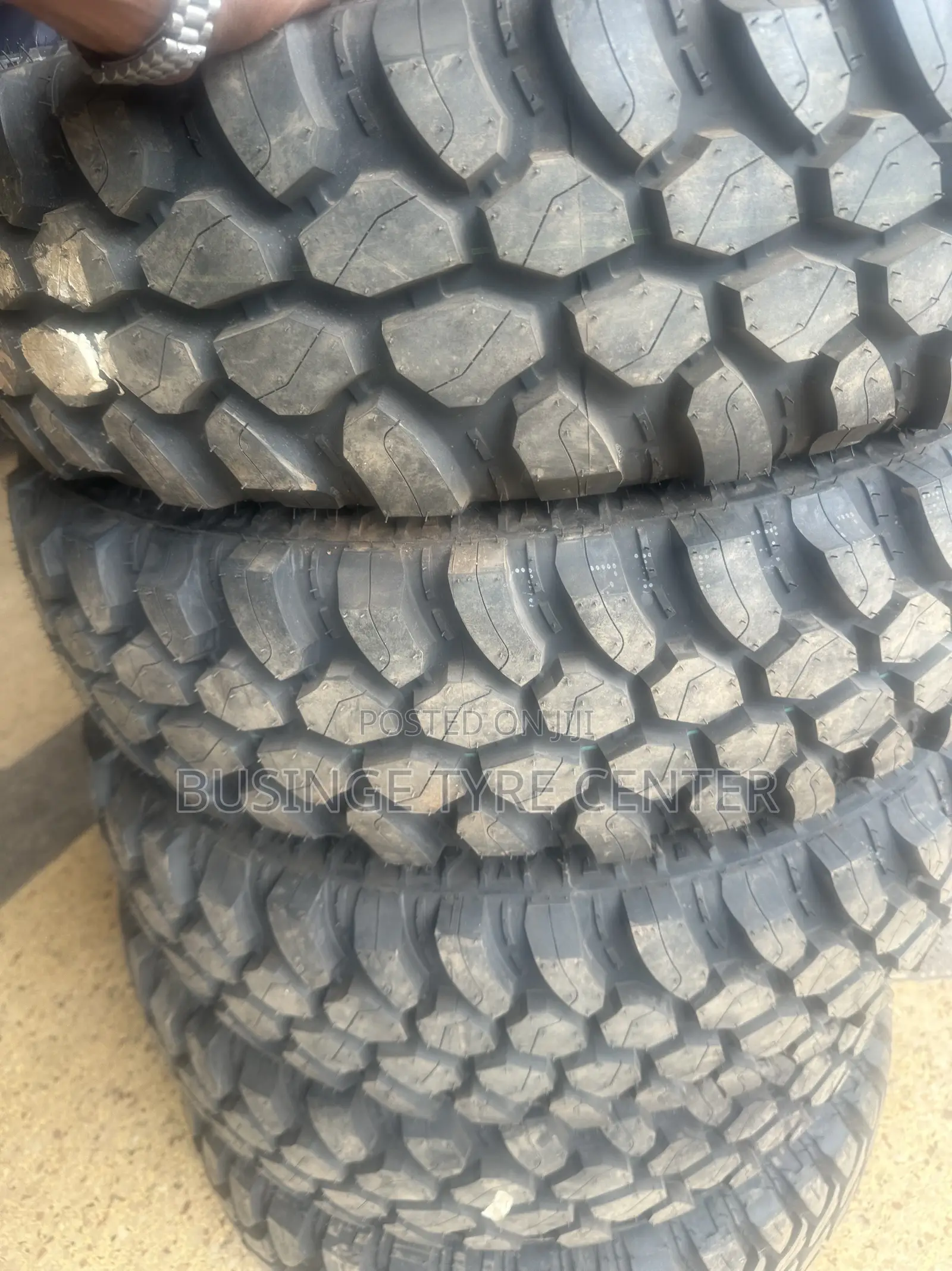 235/85r16 Mount Terrain Tires Brand New