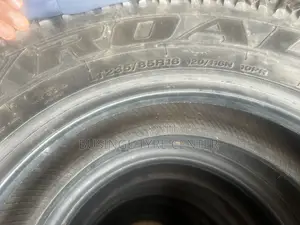 235/85r16 Mount Terrain Tires Brand New