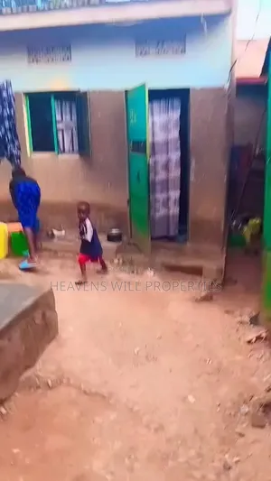 1bdrm House in 8 Single Rooms, Nabweru for sale