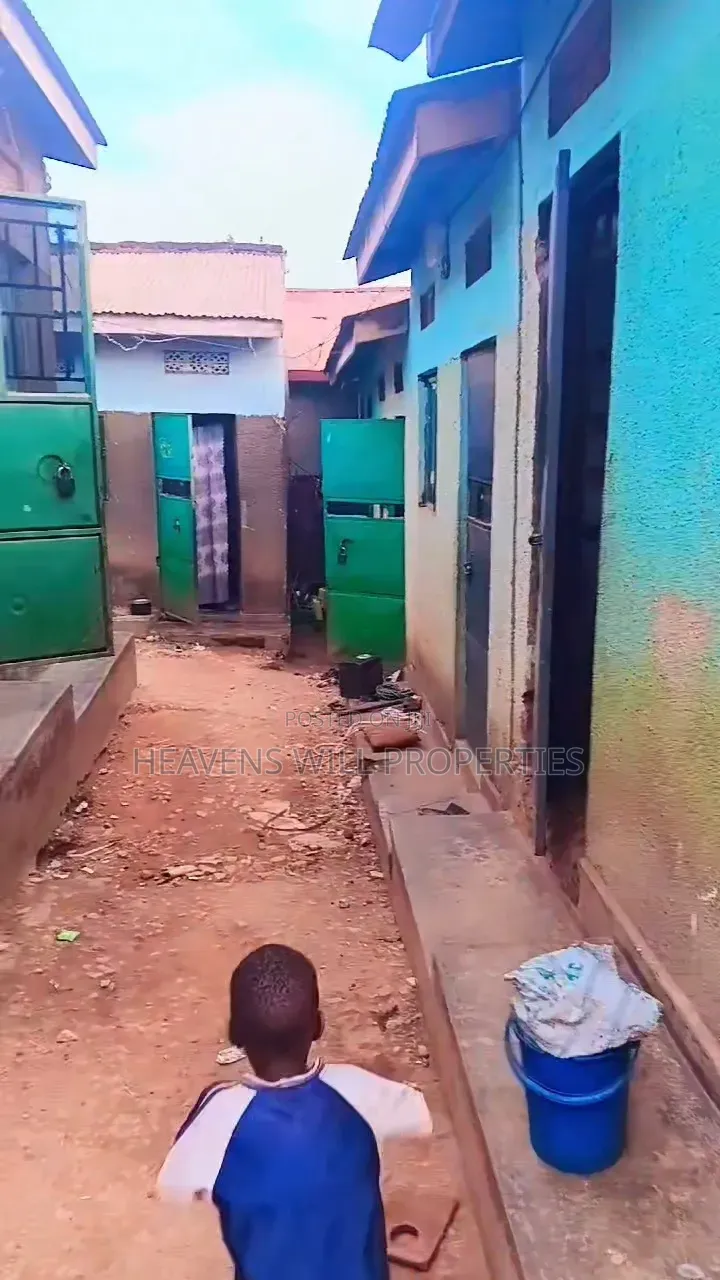 1bdrm House in 8 Single Rooms, Nabweru for sale