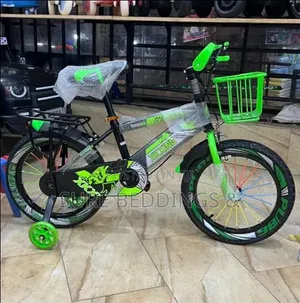 Regal Kids Bicycle Size 16