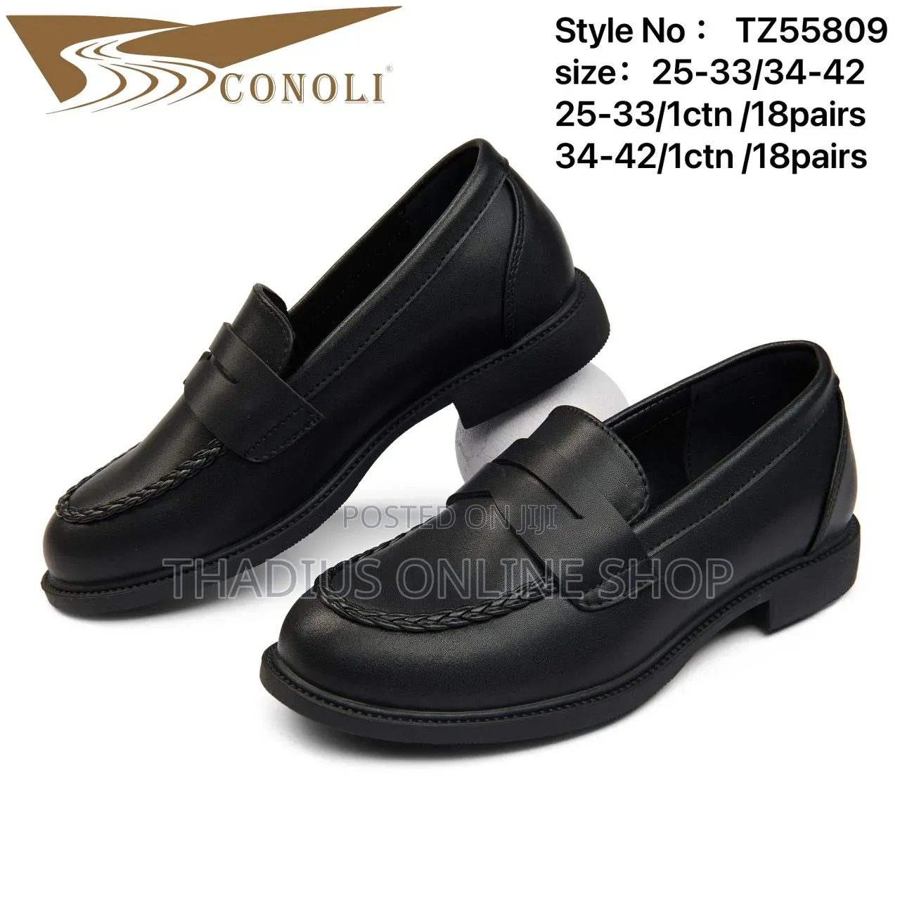 Boys Nice Classic Shoes