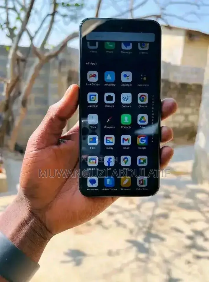 Infinix Smart 9 128 GB Black