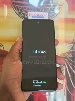 Infinix Smart 9 128 GB Black