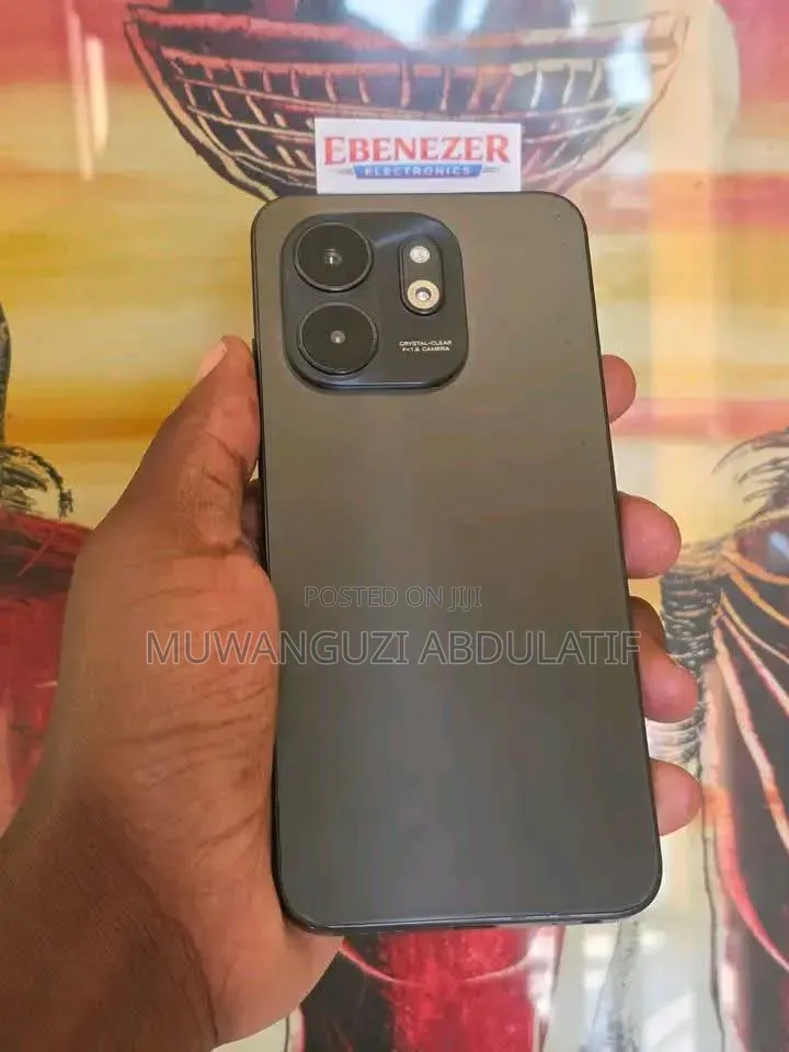 Infinix Smart 9 128 GB Black
