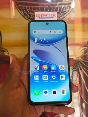 Infinix Smart 9 128 GB Black